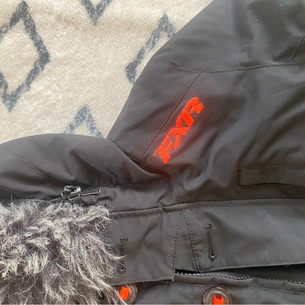 Women’s FXR winter jacket - Picture 3 of 6